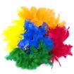 Estola de Penas para Festas Decoração Casamento Carnaval - 01 Unidade