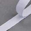 Fecho de Contato Velcro Adesivo 25 mm Luli Rolo com 10m Cor:Branco