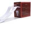 Fecho de Contato Velcro Adesivo ArtePunto - Peça c/ 10 mt Tamanho:50 mm - Branco