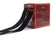 Fecho de Contato Velcro Adesivo ArtePunto - Peça c/ 10 mt Tamanho:50 mm - Preto