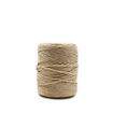 Fio de Sisal 300/1 Luli 2,5 mm cor Natural 75 mt/250 gr