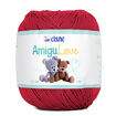 Fio AmiguLove Cisne - Novelo c/ 170 mt Cor do Fio Amigulove:0029 - Cereja