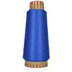 Fio para Overlock Limassa 100% Poliéster Texturizado - Cone c/ 70 gramas Cor da Linha Resistente:010 - Jeans Claro