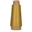 Fio para Overlock Limassa 100% Poliéster Texturizado - Cone c/ 70 gramas Cor da Linha Resistente:056 - Mostarda