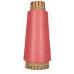 Fio para Overlock Limassa 100% Poliéster Texturizado - Cone c/ 70 gramas Cor da Linha Resistente:141 - Tangy