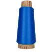 Fio para Overlock Limassa 100% Poliéster Texturizado - Cone c/ 70 gramas Cor da Linha Resistente:156 - Oceano