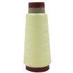 Fio para Overlock Limassa 100% Poliéster Texturizado - Cone c/ 70 gramas Cor da Linha Resistente:133 - Jasmin