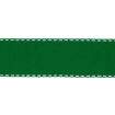 Fita de Sarja Progresso Pespontada Nº 09 (38 mm) Cor 217 Verde - Peça c/ 10 mt
