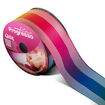 Fita Voal Progresso 38 mm Cor 002 Multicolor - Peça c/ 10 mt
