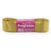 Fita de Cetim Progresso Nº 05 (22 mm) Face Simples - Peça c/ 10 mt Cor da Fita Progresso:1353 - Dourado