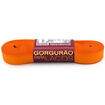 Fita de Gorgurão Progresso Para Laços Nº 02 (10 mm) - Peça c/ 10 mt Cor da Fita Progresso:0066 - Laranja