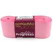 Fita de Gorgurão Progresso Para Laços Nº 09 (38 mm) - Peça c/ 10 mt Cor da Fita Progresso:0240 - Rosa Escuro