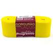 Fita de Gorgurão Progresso Para Laços Nº 09 (38 mm) - Peça c/ 10 mt Cor da Fita Progresso:0242 - Amarelo Canário