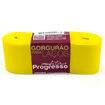 Fita de Gorgurão Progresso Para Laços Nº 09 (38 mm) - Peça c/ 10 mt Cor da Fita Progresso:0763 - Amarelo Gema