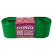 Fita de Gorgurão Progresso Para Laços Nº 09 (38 mm) - Peça c/ 10 mt Cor da Fita Progresso:0217 - Verde Bandeira