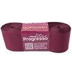 Fita de Gorgurão Progresso Para Laços Nº 09 (38 mm) - Peça c/ 10 mt Cor da Fita Progresso:1355 - Marsala