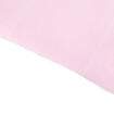 Fralda Nicoli PC Bainha e Faixa para Bordar 80x80cm Cor da Fralda Mabber:Rosa Bebê