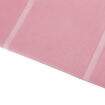 Fralda Nicoli PC Bainha e Faixa para Bordar 30x40cm Cor da Fralda Mabber:Rosa Bebê