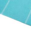 Fralda Nicoli PC Bainha e Faixa para Bordar 30x40cm Cor da Fralda Mabber:Verde Turquesa