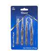 Kit com 4 pinças para Artesanato Western