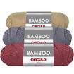 Lã Bamboo 200 gr - Círculo