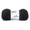 Lã Família 40 gr - Pingouin Cor da Lã Família:0100 - Preto