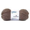 Lã Família 40 gr - Pingouin Cor da Lã Família:0806 - M. Cinza