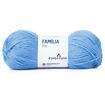 Lã Família 40 gr - Pingouin Cor da Lã Família:1575 - Reno (Azul)