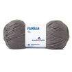 Lã Família 40 gr - Pingouin Cor da Lã Família:1815 - New Gray