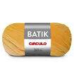 Lã Batik 100 gr - Círculo Cor da Lã Batik:9500 - Sol de Inverno Tons de Amarelo