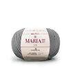 Fio Maria Baby Soft 50 gr - Pingouin Cor do Fio Maria Baby Soft:2875 - Full Moon Cinza