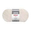 Lã Java 100 gr - Círculo Cor da Lã Java:8001 - Branco