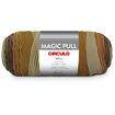 Lã Magic Pull 200 gr - Círculo Cor da Lã Magic Pull :9550 - Mocha