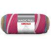 Lã Magic Pull 200 gr - Círculo Cor da Lã Magic Pull :9578 - Algodão Doce