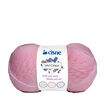 Lã Cisne Sintonia 100 gr Cor da Lã Cisne Sintonia:0031 - Degradê Baby Rosa com Branco