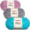 Lã Alice 100 gr - Círculo