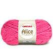 Lã Alice 100 gr - Círculo Cor da Lã Alice:0322 - Pink