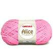 Lã Alice 100 gr - Círculo Cor da Lã Alice:0355 - Rosa Candy
