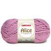 Lã Alice 100 gr - Círculo Cor da Lã Alice:0649 - Azaleia