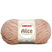 Lã Alice 100 gr - Círculo Cor da Lã Alice:0766 - Amêndoa