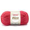 Lã Alice 100 gr - Círculo Cor da Lã Alice:3334 - Tulipa