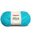 Lã Alice 100 gr - Círculo Cor da Lã Alice:5556 - Tiffany