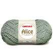 Lã Alice 100 gr - Círculo Cor da Lã Alice:5844 - Militar