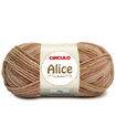 Lã Alice 100 gr - Círculo Cor da Lã Alice:9435 - Deserto (Bege)