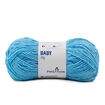 Lã Baby 40 gr - Pingouin Cor da Lã Baby:8586 - Láctea