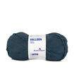 Lã Balloon 100 gr - Pingouin Cor da Lã Balloon:9512 - Indigo blue