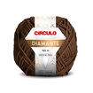 Lã Diamante 100 gr - Círculo Cor da Lã Diamante:0854 - Chocolate