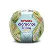 Lã Diamante Baby 100 gr - Círculo Cor da Lã Diamante Baby:9723 - Planalto