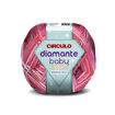 Lã Diamante Baby 100 gr - Círculo Cor da Lã Diamante Baby:9726 - Fantasia