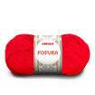 Lã Fofura 100 gr - Círculo Cor:0361 Paixão